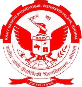 Rgpv Rajiv Gandhi Proudyogiki Vishwavidyalaya Logo