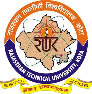 Rtu Rajasthan Technical University Logo
