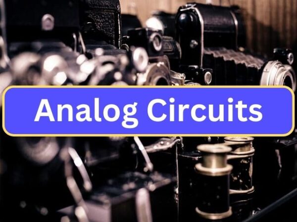 Analog Circuits 1