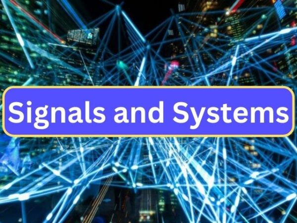Signals And Systems 1
