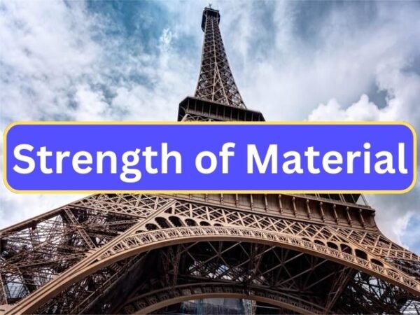 Strength Of Material 1