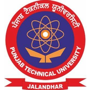 a logo of IK gujral Punjab Technical University