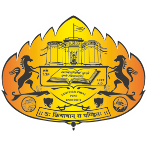 Logo of Pune University